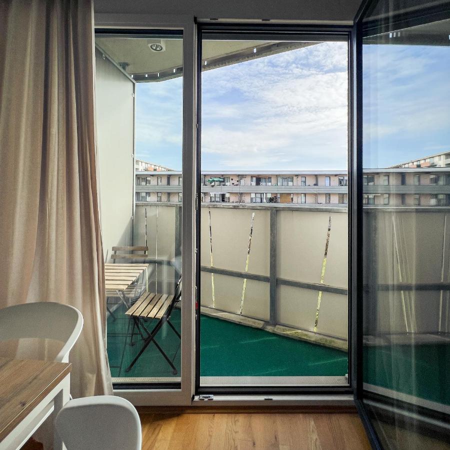 Messe Munich Apartment Extérieur photo