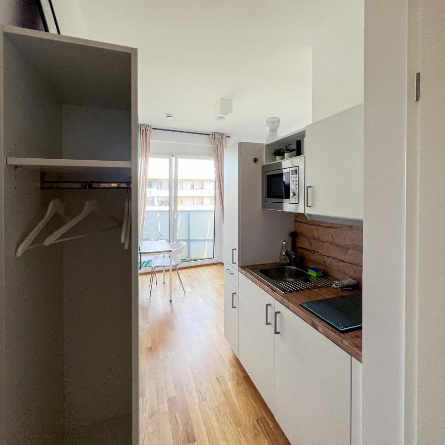Messe Munich Apartment Extérieur photo
