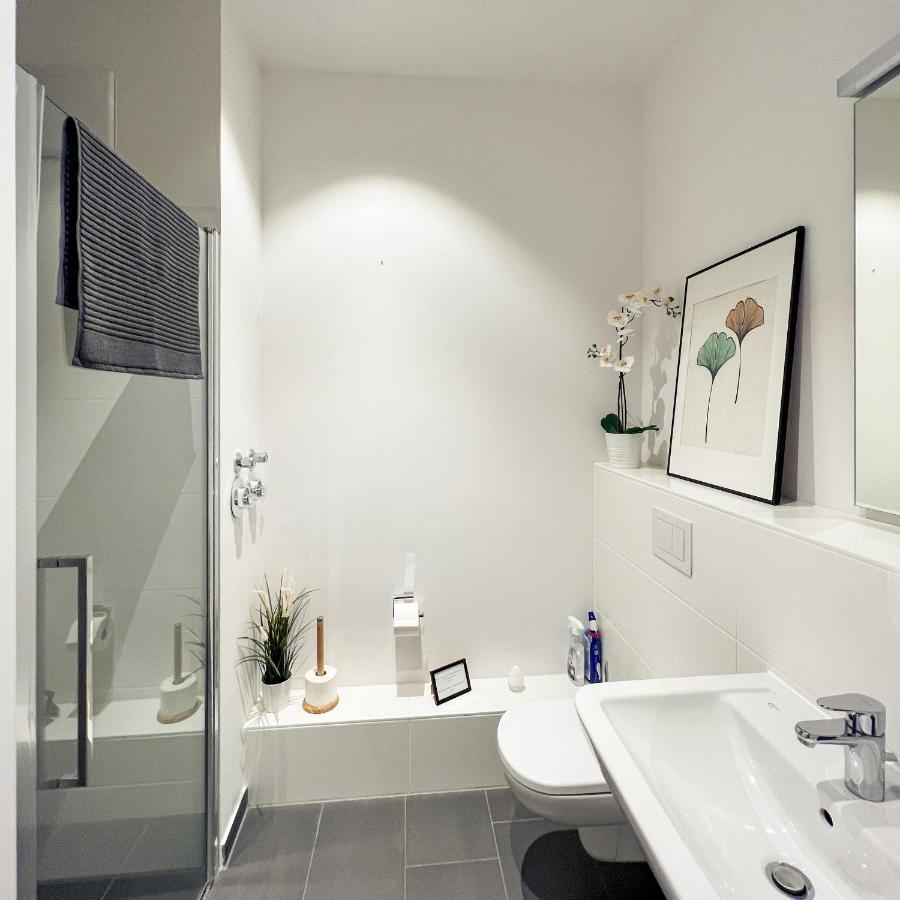 Messe Munich Apartment Extérieur photo
