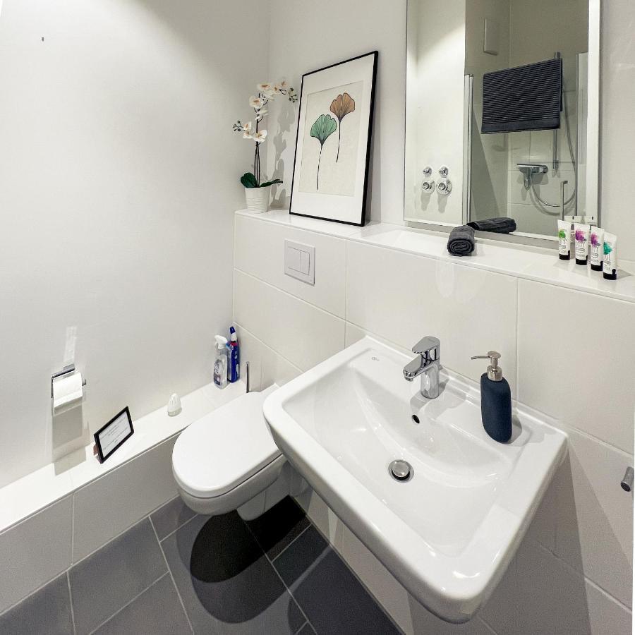 Messe Munich Apartment Extérieur photo