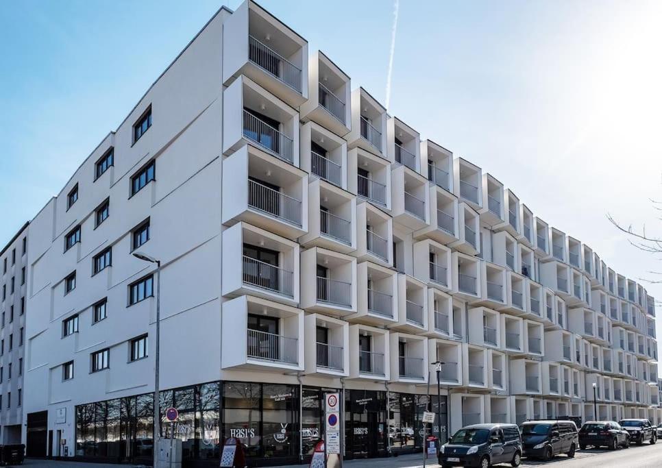 Messe Munich Apartment Extérieur photo