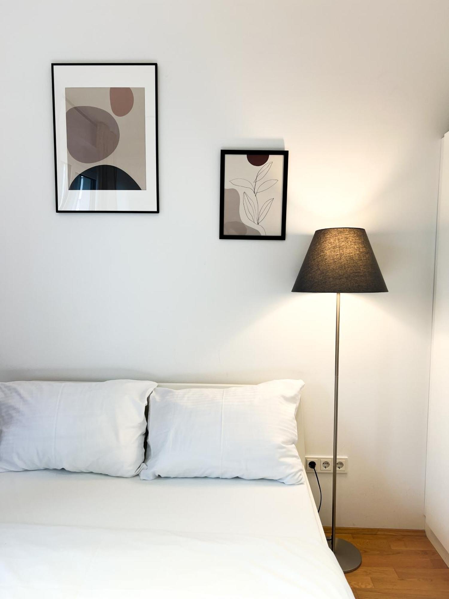 Messe Munich Apartment Extérieur photo