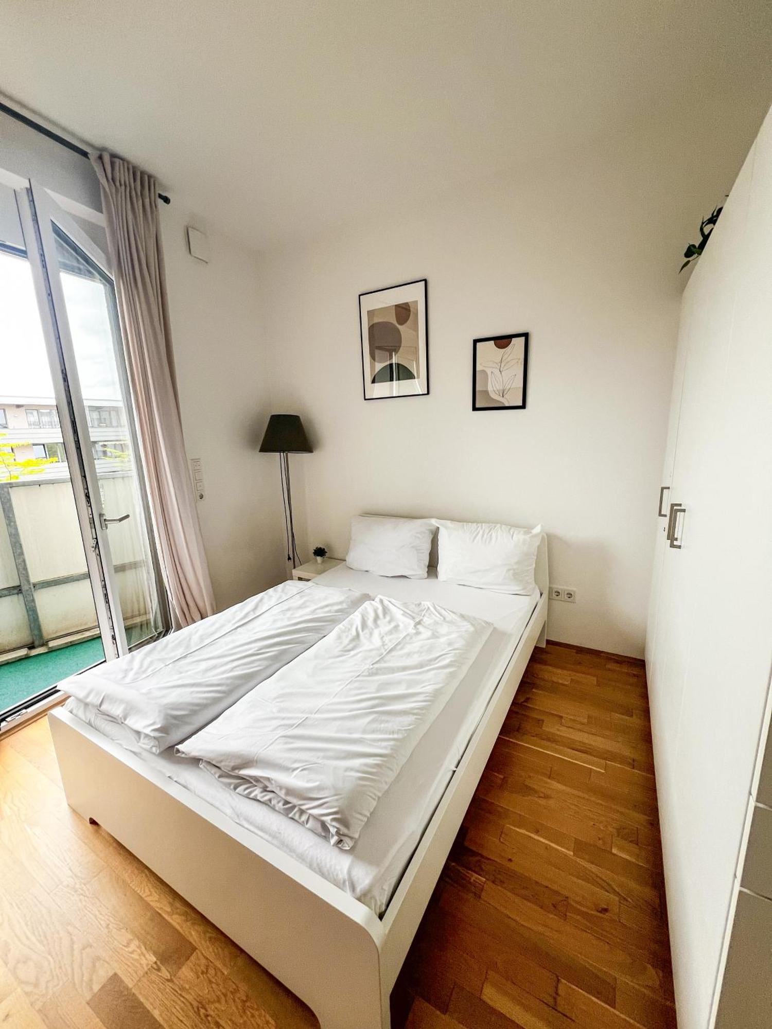 Messe Munich Apartment Extérieur photo